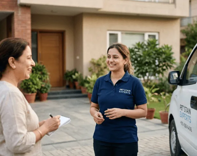 Pet Stain Carpet Cleaning Husum, WA FAQs